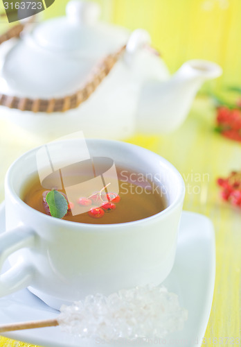 Image of fresh tea