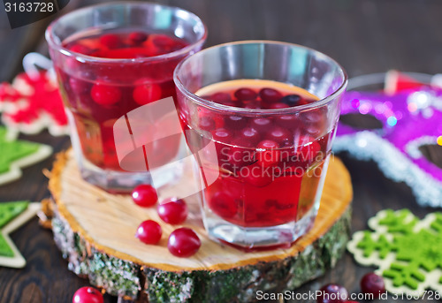Image of mulled wine