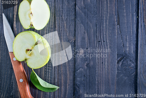 Image of fresh apples