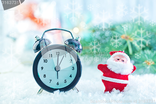Image of clock