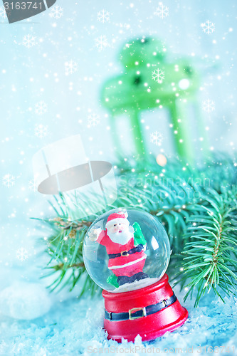 Image of Santa Claus 