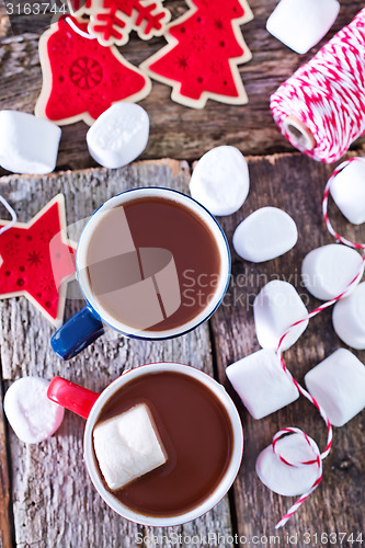 Image of cocoa drink