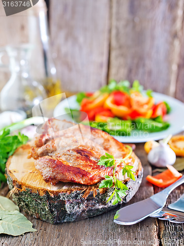 Image of fried meat