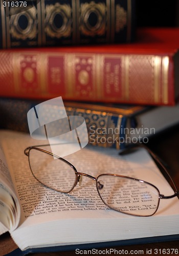 Image of Reading Glasses