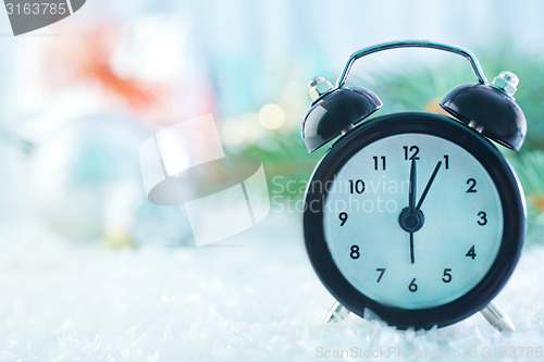 Image of clock