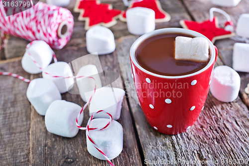 Image of cocoa drink