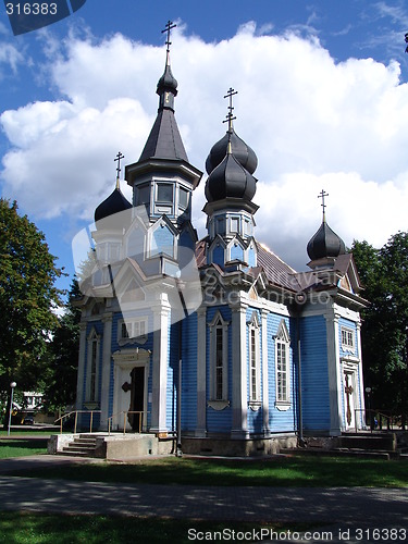 Image of Orthodox church