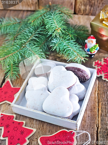 Image of gingerbread