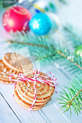 Image of Christmas candy