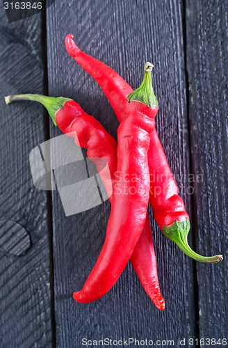 Image of chilli