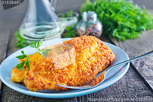 Image of chicken breast