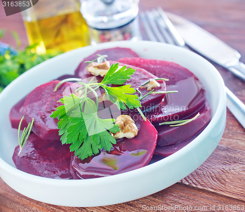 Image of boiled beet