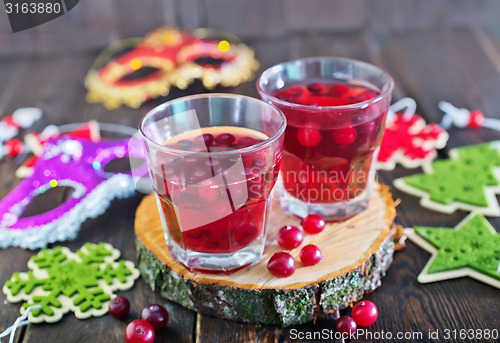 Image of mulled wine