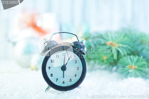 Image of clock