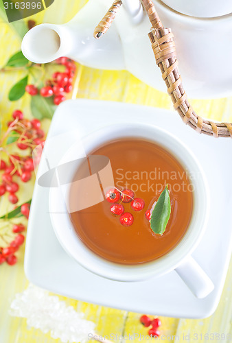 Image of fresh tea