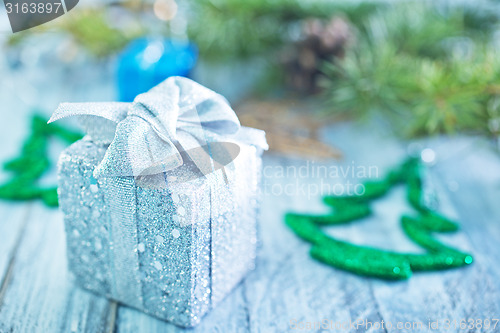 Image of presents