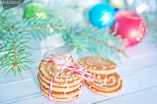 Image of Christmas candy