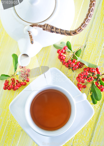 Image of fresh tea