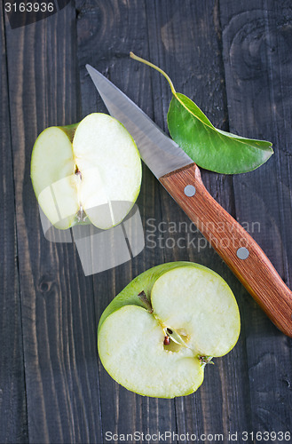 Image of fresh apples