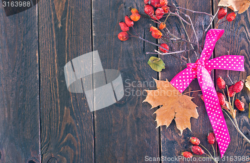 Image of autumn background