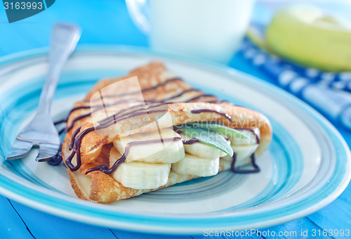 Image of pancakes