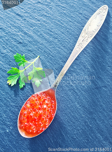 Image of caviar