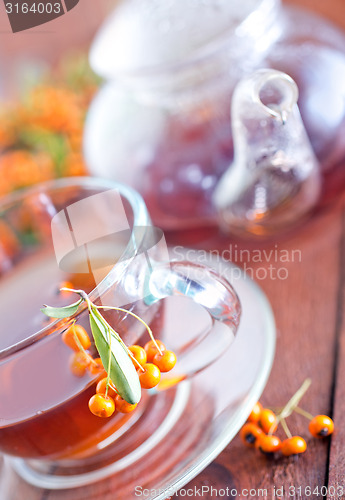 Image of fresh tea