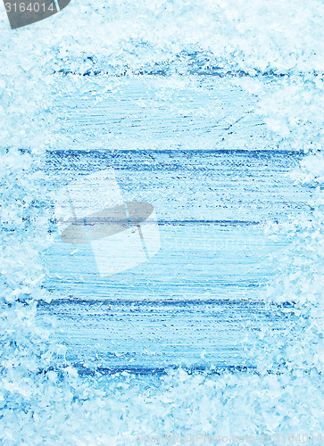 Image of winter background