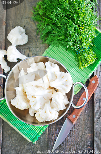 Image of cauliflower