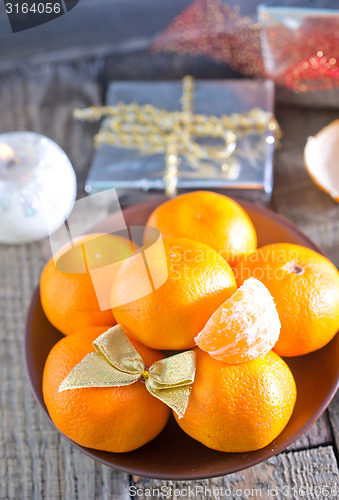 Image of tangerines