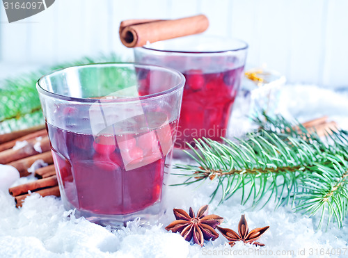 Image of mulled wine