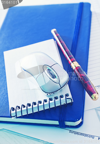 Image of computer mouse