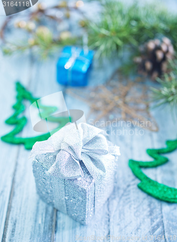 Image of presents