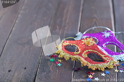 Image of christmas decoration