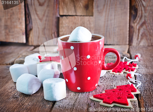 Image of cocoa drink