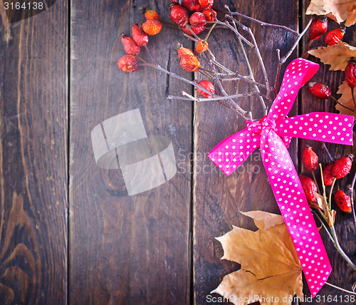 Image of autumn background