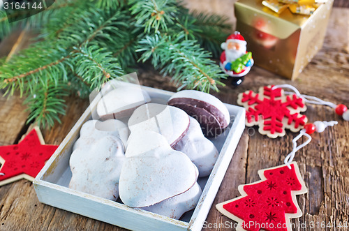 Image of gingerbread