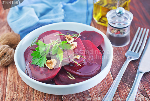 Image of boiled beet