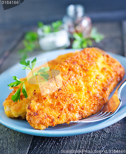 Image of chicken breast