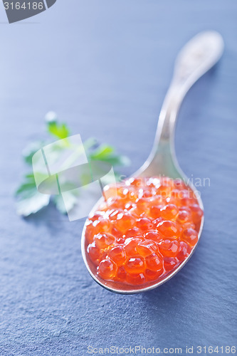 Image of caviar