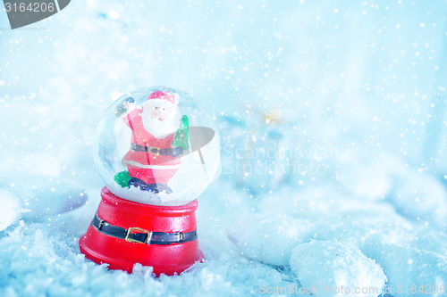 Image of christmas background