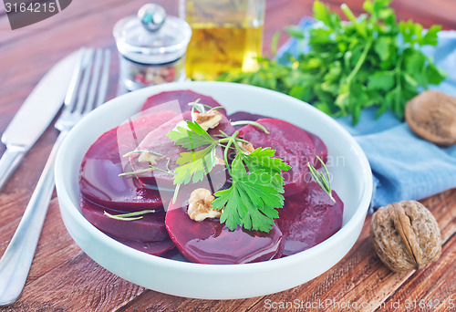 Image of boiled beet