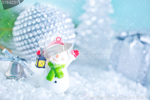 Image of christmas background