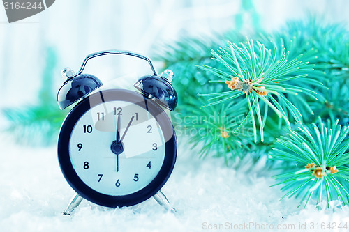 Image of clock