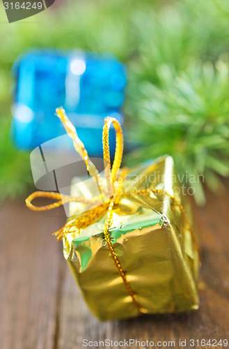 Image of presents