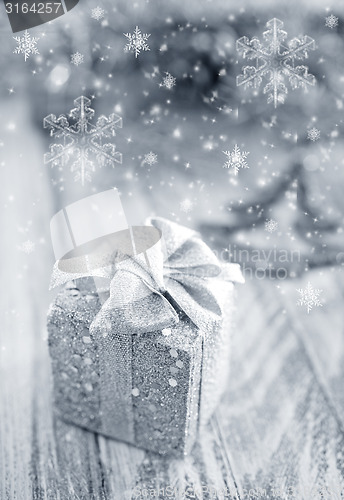 Image of presents