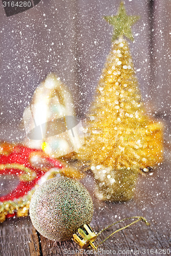 Image of christmas background