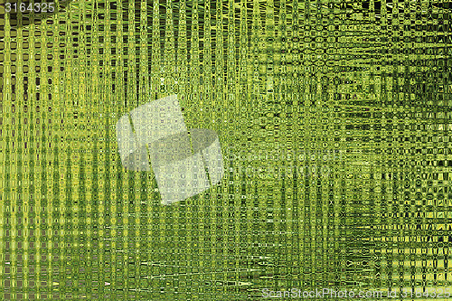 Image of abstract green texture