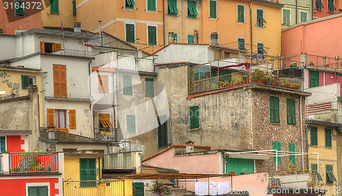 Image of Riomaggiore - Detail