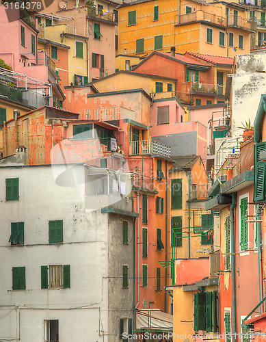 Image of Riomaggiore - Detail